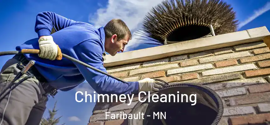 Chimney Cleaning Faribault - MN