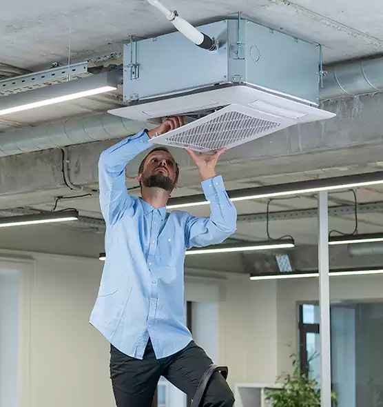 Professional Air Duct Cleaners in Faribault, MN