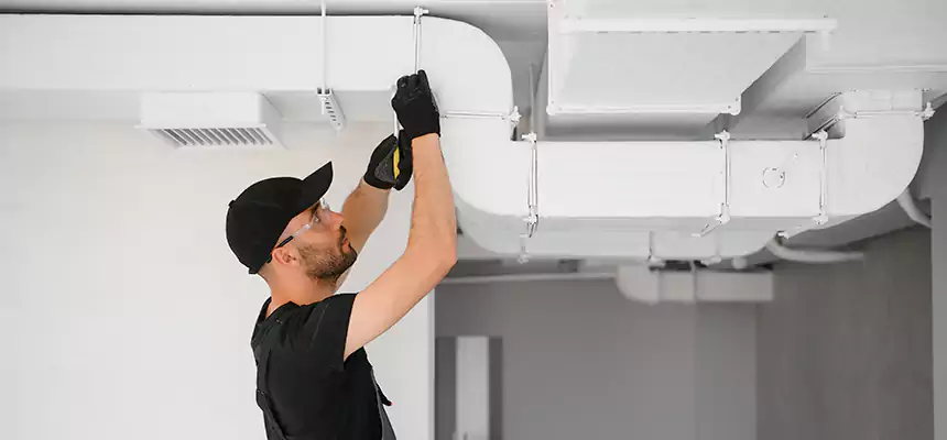 Our Air Duct Repair Services in Faribault, MN