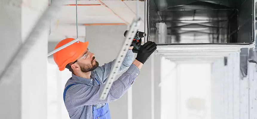 Our Air Vent Replacement Services in Faribault, MN