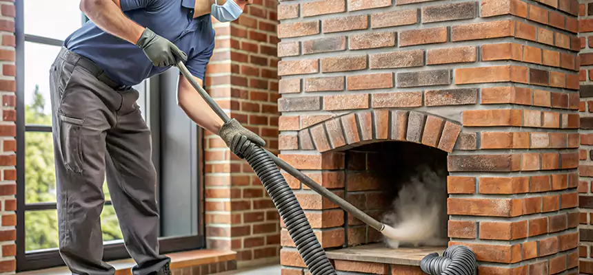 Our Chimney Sweep Services in Faribault, MN