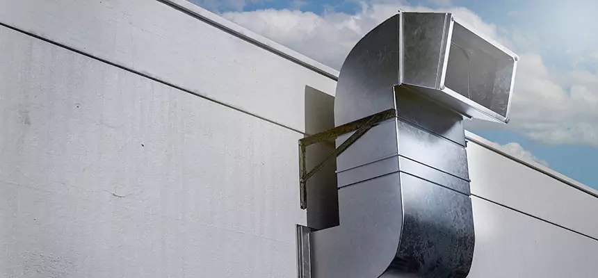 Trusted Industrial Dryer Vent Cleaning in Faribault