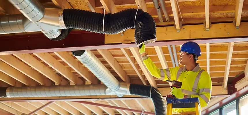 Replacing a Dryer Hose in Faribault, MN