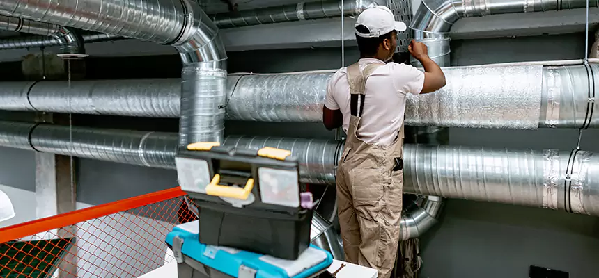 Comprehensive Duct Expansion in Faribault, MN