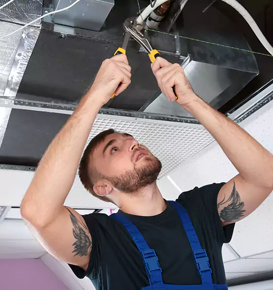 About Air Duct Repair Services in Faribault, MN