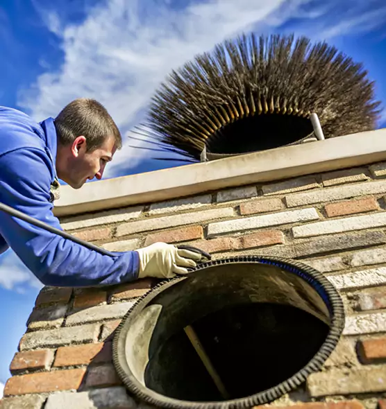 About Professional Chimney Sweep in Faribault, MN