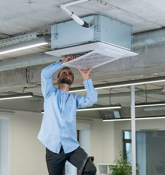 Expert Commercial Air Duct Cleaning in Faribault, MN