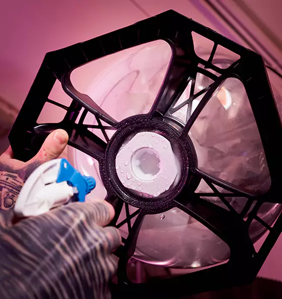 Professional Dryer Vent Sanitization Service in Faribault, MN