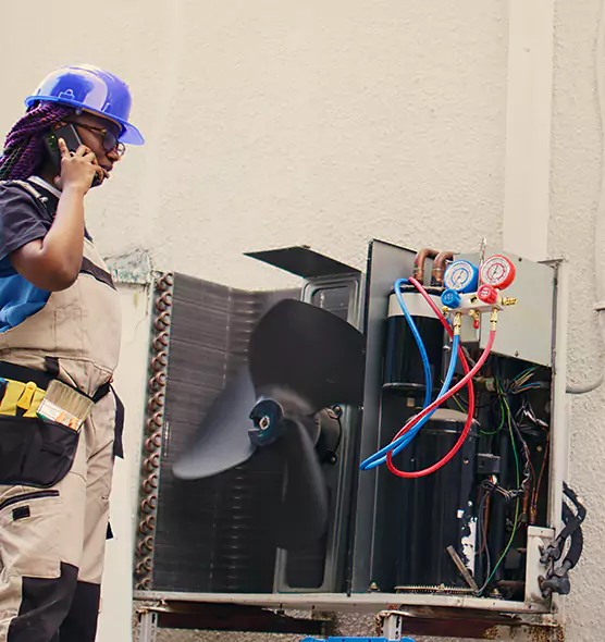 Professional Energy-Efficient HVAC Cleaning in Faribault, MN