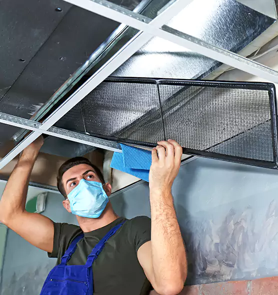 Professional Home Ventilation Cleaning in Faribault, MN