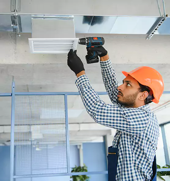 Professional HVAC Duct Cleaning in Faribault, MN
