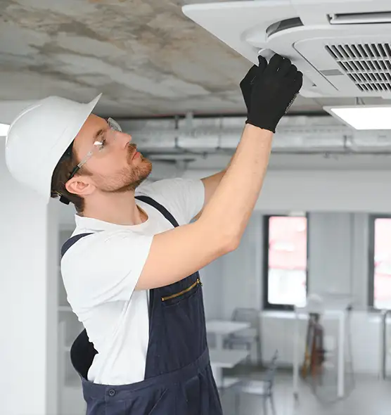 About Spring Air Duct Cleaning in Faribault, MN