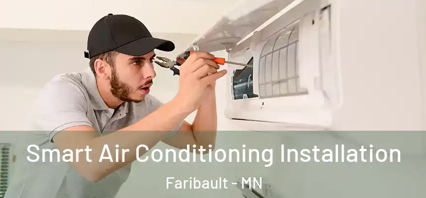  Smart Air Conditioning Installation Faribault - MN